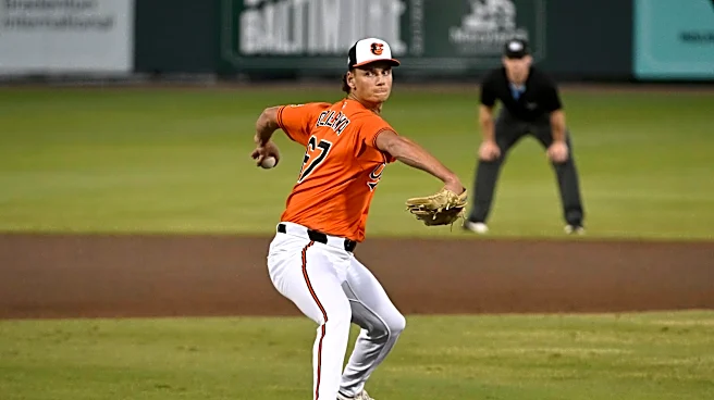 Orioles news: Irish, Dzierwa honored with Futures Game roster spots