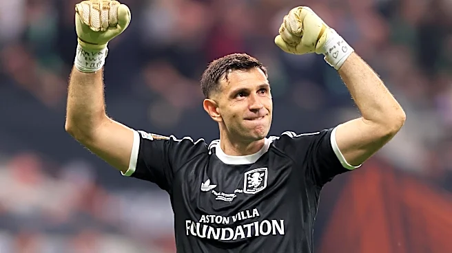 The Background Check: Emiliano Martinez