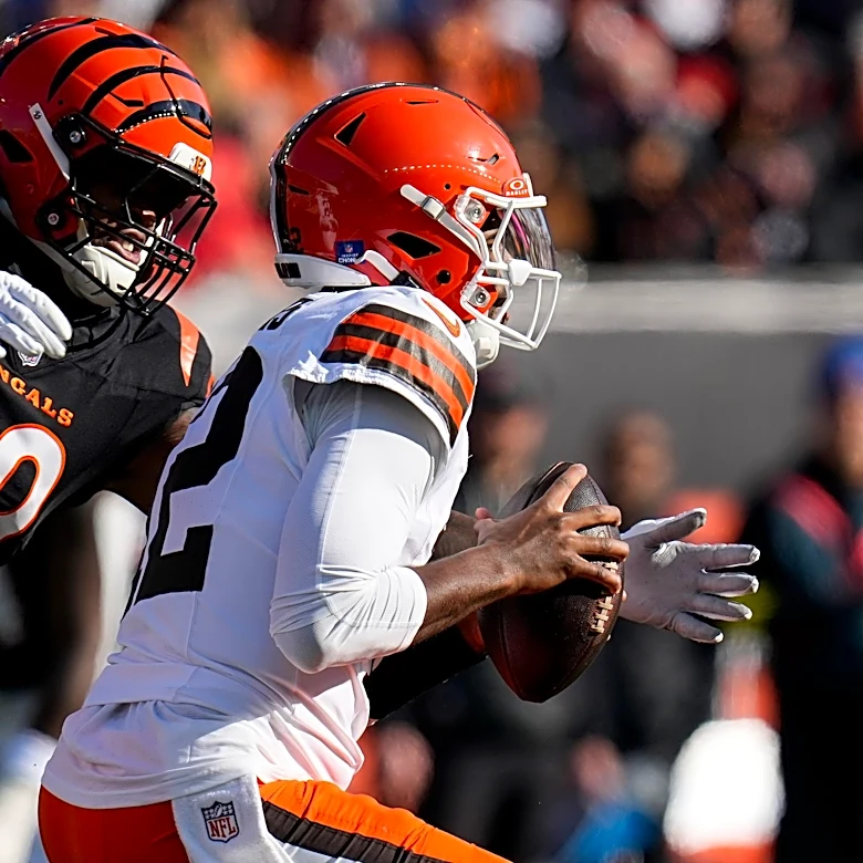 Myles Murphy is poised to lead the Bengals’ pass rush in 2026