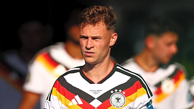 Germany starting to make future plans with roster