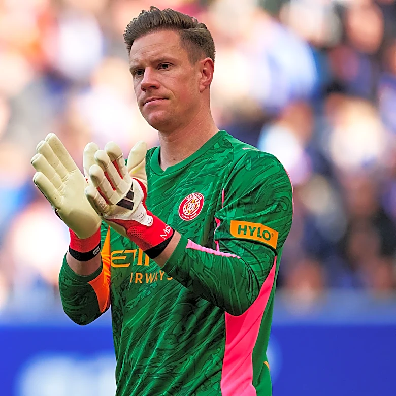Marc-Andre ter Stegen in Barcelona to finalize loan transfer to Ajax