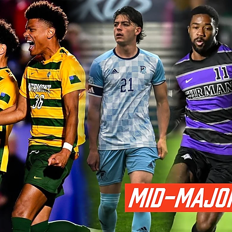 Mid-Major Reacts Survey: Which mid-major has the best soccer kit?