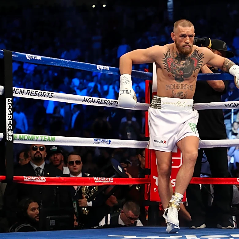 Morning Report | Terence Crawford says he’d have fought Conor McGregor for $200 million, but ‘that was a lie’