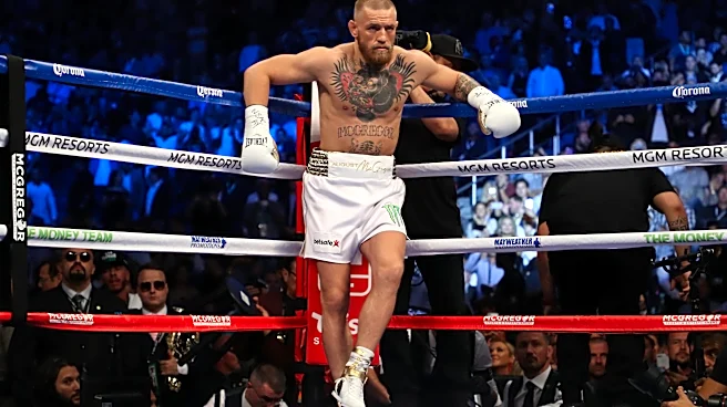 Morning Report | Terence Crawford says he’d have fought Conor McGregor for $200 million, but ‘that was a lie’