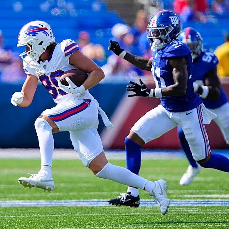 Buffalo Bills 2026 scouting report: WR Stephen Gosnell