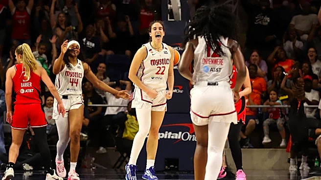 Georgia Amoore, Sonia Citron listed as questionable vs. Dream