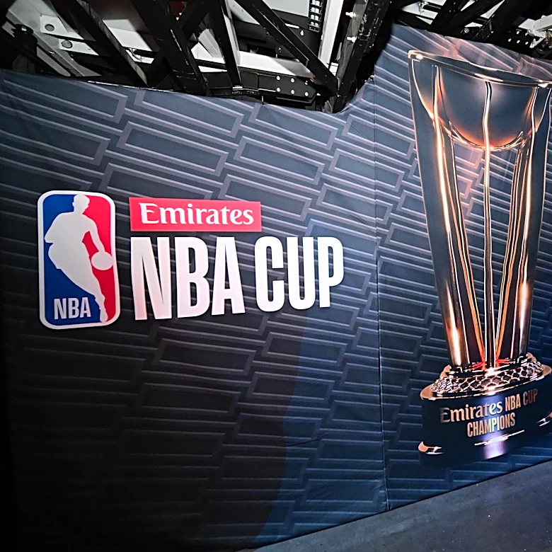 The NBA Cup is back, and I’m trying to meet it halfway