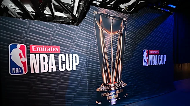 The NBA Cup is back, and I’m trying to meet it halfway