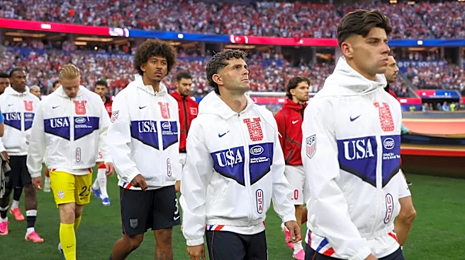 Thursday Flakes: USA Wins, World Cup Drama and More