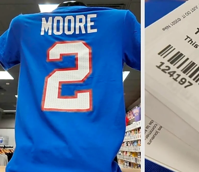 DJ Moore keeps giving Buffalo Bills fans reasons to embrace him before Week 1