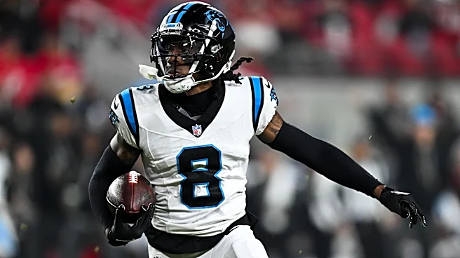 3 Panthers have been named to the NFL Top 100; will that be all?
