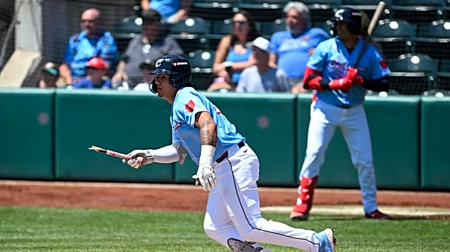 Guardians News – Ralphy is Heading to the Futures Game