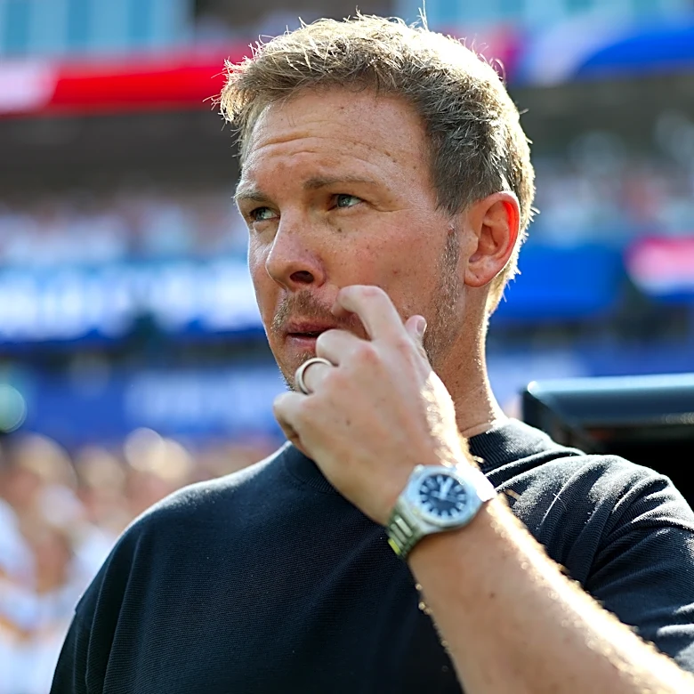 Report: Julian Nagelsmann ‘no longer has a chance’ at being Germany coach