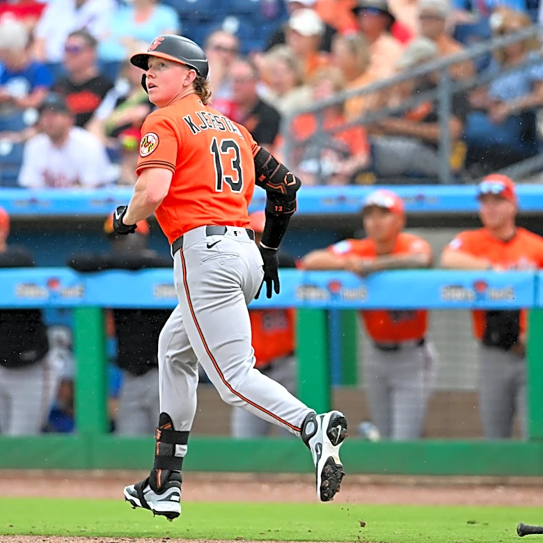 Orioles minor league recap 7/2: Kjerstad, Anderson homer in wins for Norfolk, Chesapeake