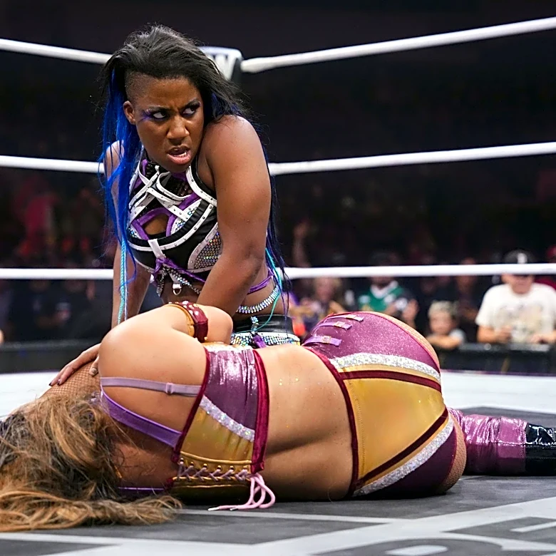 SPOILERS for AEW Collision tonight