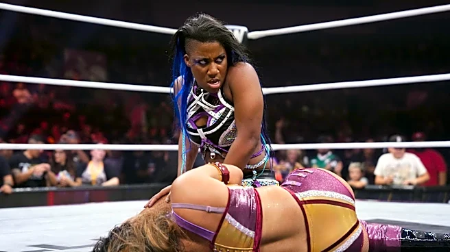 SPOILERS for AEW Collision tonight