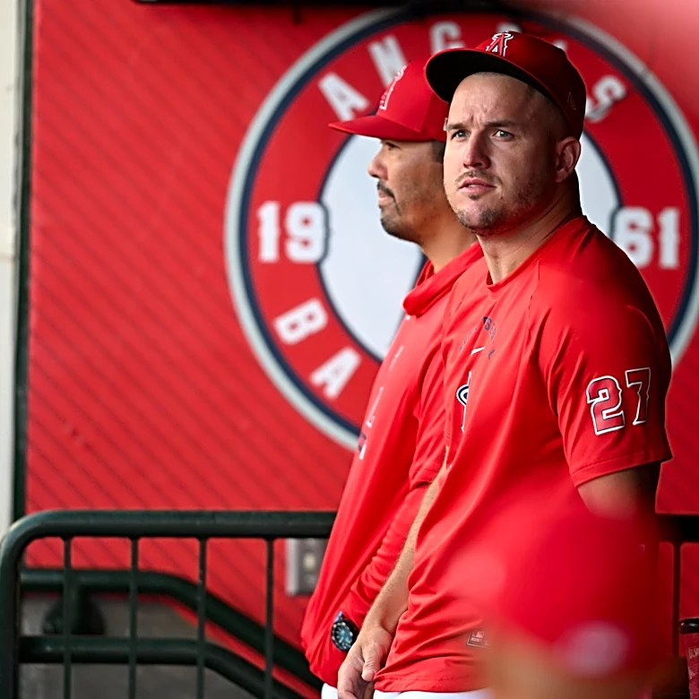 Yankees potential trade partner: Los Angeles Angels