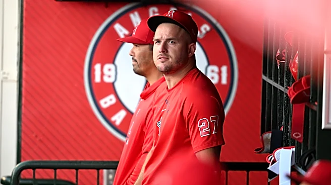 Yankees potential trade partner: Los Angeles Angels