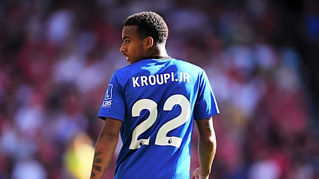 REPORT: Tottenham target Bournemouth’s Kroupi as big summer spend continues