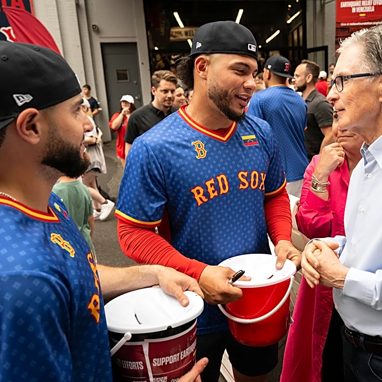 The 2026 Red Sox season should become the summer of Venezuela