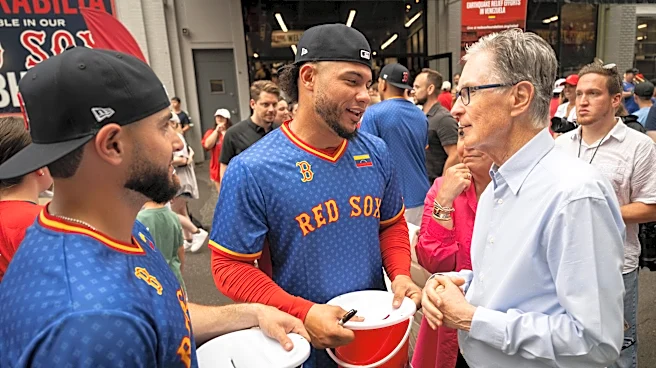 The 2026 Red Sox season should become the summer of Venezuela