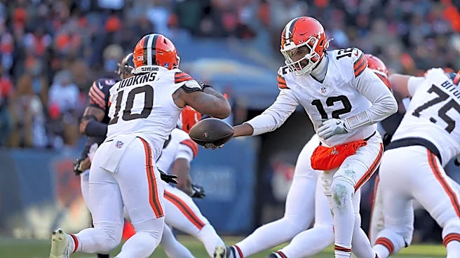 The Browns biggest “X-factor” on offense in 2026