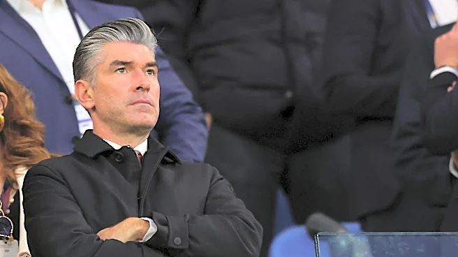 Liverpool Sporting Director Richard Hughes Expected to Join Al Hilal