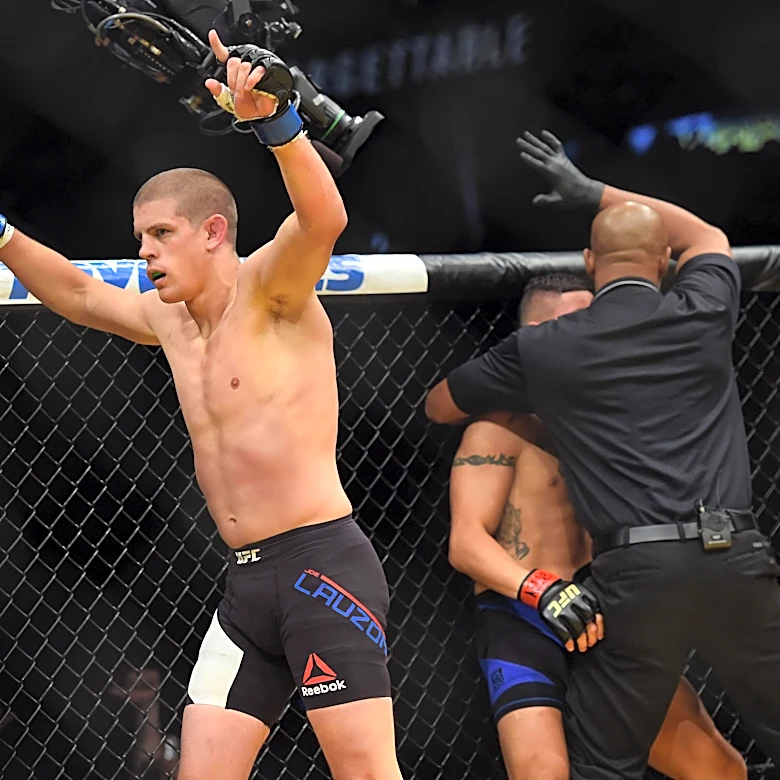 Joe Lauzon reveals UFC’s reaction after explaining his desire to come back for BKFC fight