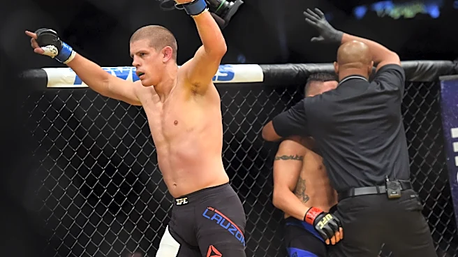 Joe Lauzon reveals UFC’s reaction after explaining his desire to come back for BKFC fight