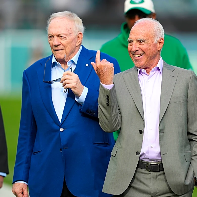 Cowboys and Eagles dominate roster strength comparison across NFC East