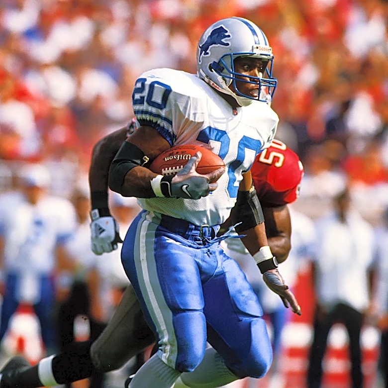 Lions News: Bears site’s all-time RB ranking makes case for Barry Sanders as GOAT