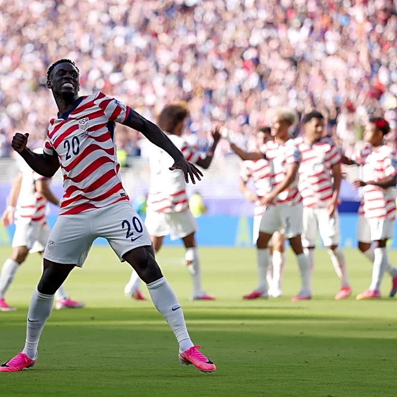 Thursday Cannon Fodder: World Cup Day 22