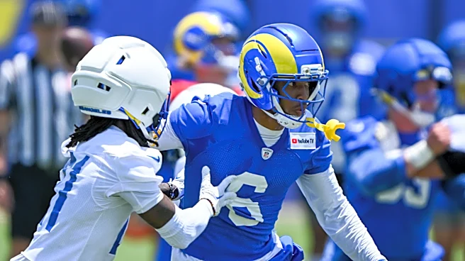 Inside CJ Daniels’ winding college journey to the Rams