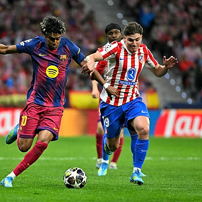 What is Barcelona’s best Plan B if they miss out on Julian Alvarez?