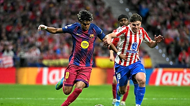 What is Barcelona’s best Plan B if they miss out on Julian Alvarez?