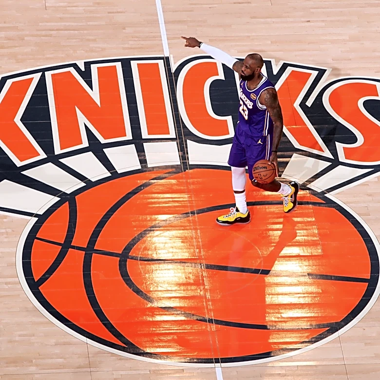 Why LeBron James should end his career with the New York Knicks