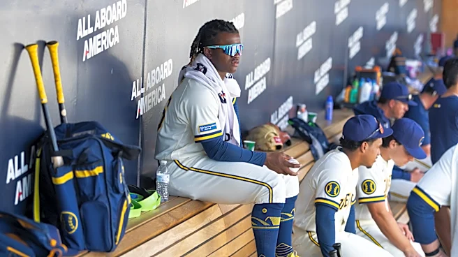 Brewers’ top prospects Jesús Made, Luis Peña named to 2026 All-Star Futures Game