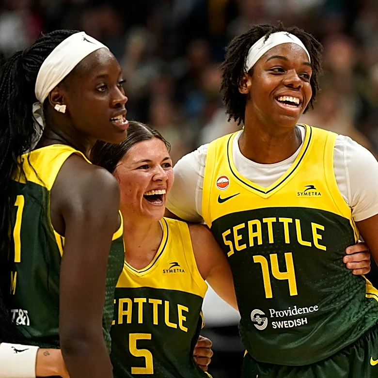 WNBA gameday discussion: The Seattle Storm and Phoenix Mercury can confirm they’re trending in the right direction