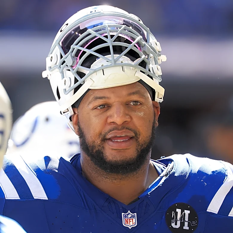Do the Colts have any unexpected cut candidates?