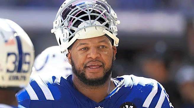 Do the Colts have any unexpected cut candidates?