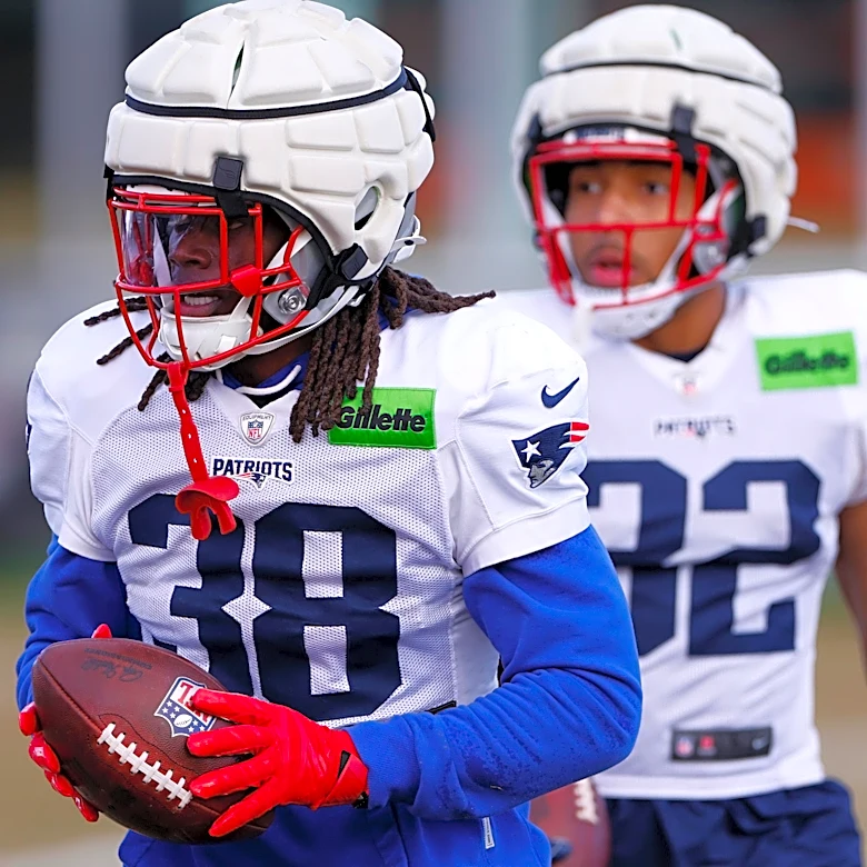 Patriots links 7/02/26: Stevenson-Henderson RB duo in Top 5