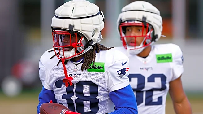 Patriots links 7/02/26: Stevenson-Henderson RB duo in Top 5