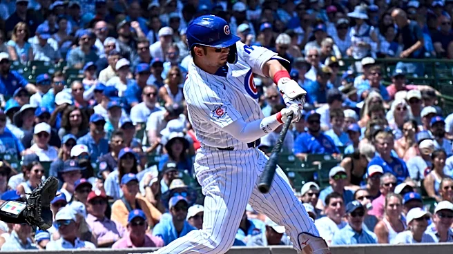 2026 Cubs Heroes and Goats: Seiya Suzuki is the Superhero vs. the Padres