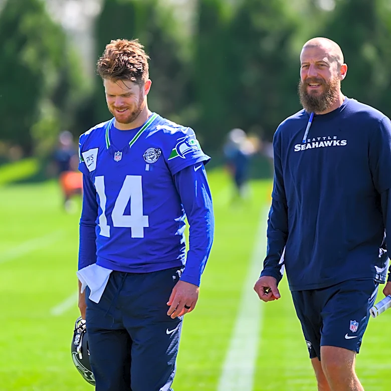 Can Brian Fleury keep the Seahawks offense rolling after Klint Kubiak’s departure?