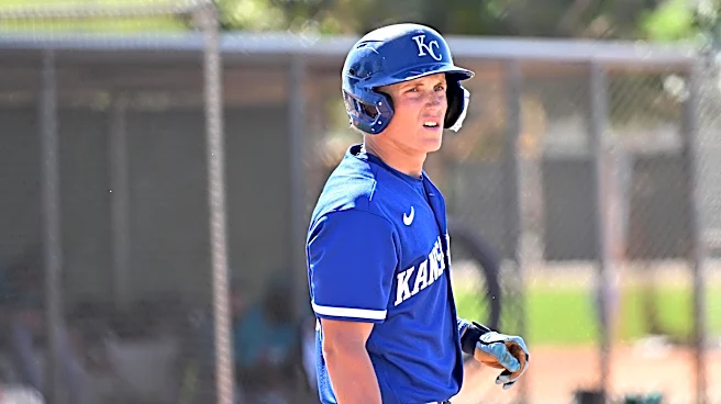 The 2026 mid-season Royals prospects list