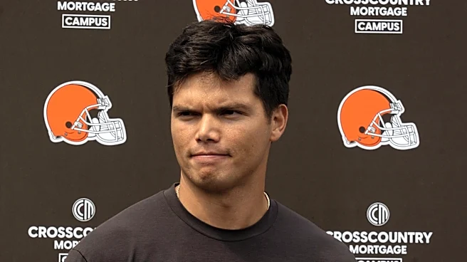 Cleveland Browns: Dillon Gabriel’s Rookie Season