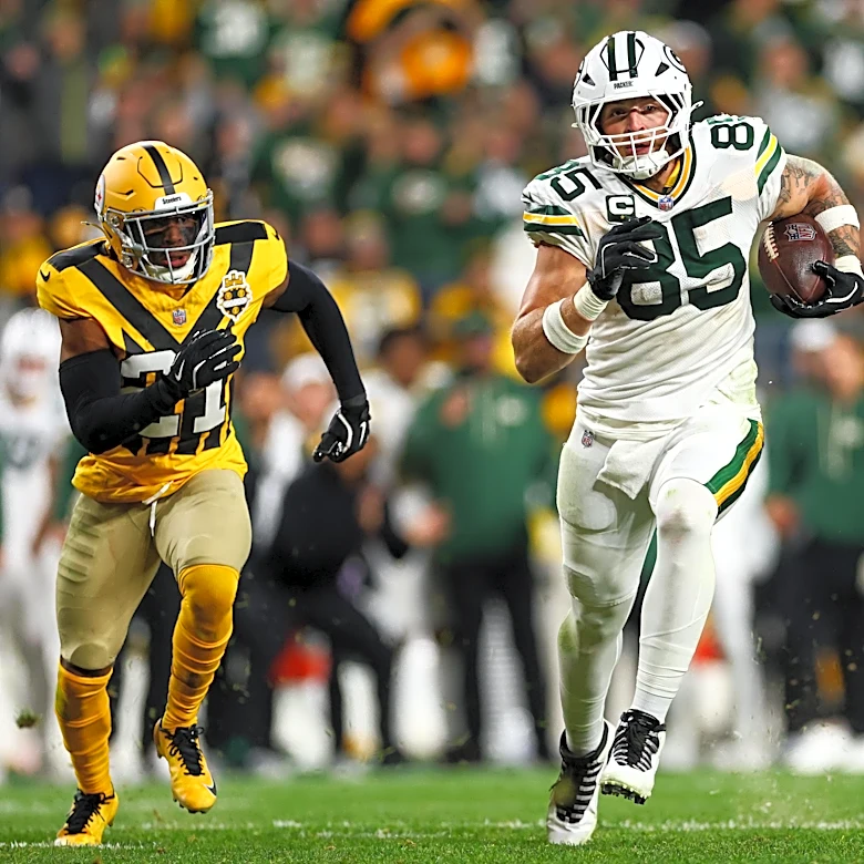Packers Top Plays of 2025, #7: Tucker Kraft caps career day with second TD