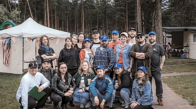 Poland seriously has a 4th of July festival where people role-play as Ohioans, Browns fans