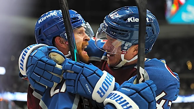 In Sakic We Trust: Where’s the Window?