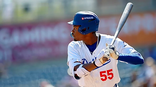 Dodgers minors: Josue De Paula starts June with a bang